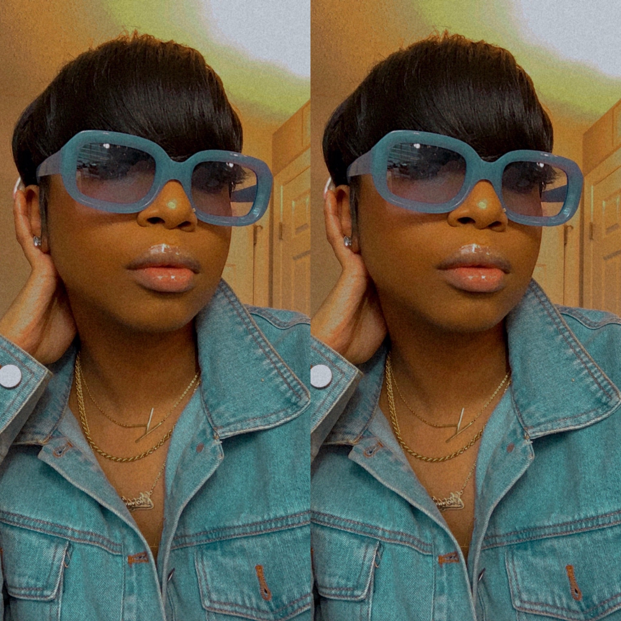 Chic Oval | Sunnies